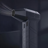 Mini Soplador Turbo Ventilador De Mano 130000 Rpm